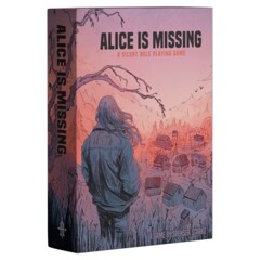 ALICE IS MISSING CORE